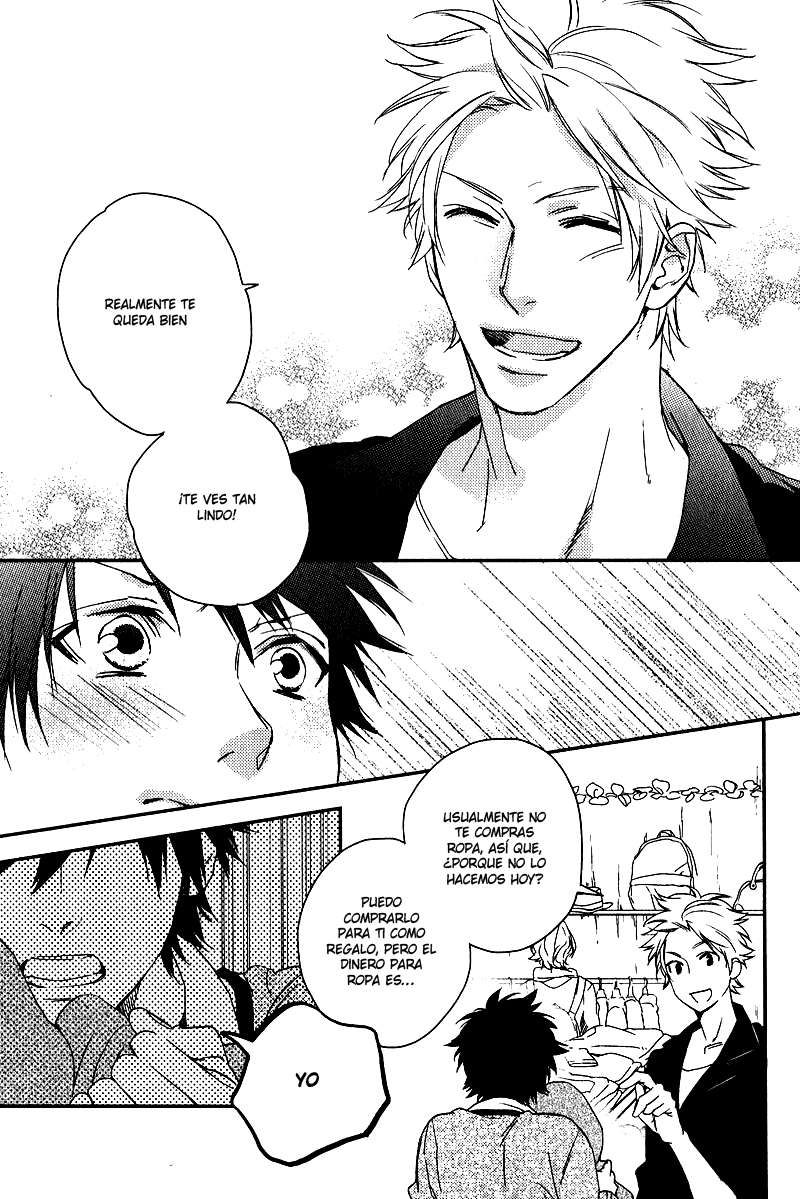 Yukemuri Journey Chapter 5 page 3 - 
