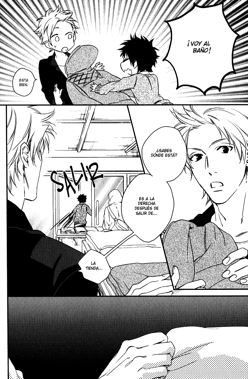 Yukemuri Journey Chapter 5 page 4 - 