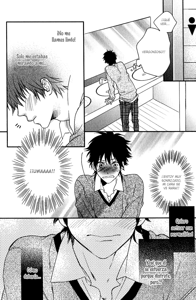 Yukemuri Journey Chapter 5 page 6 - 