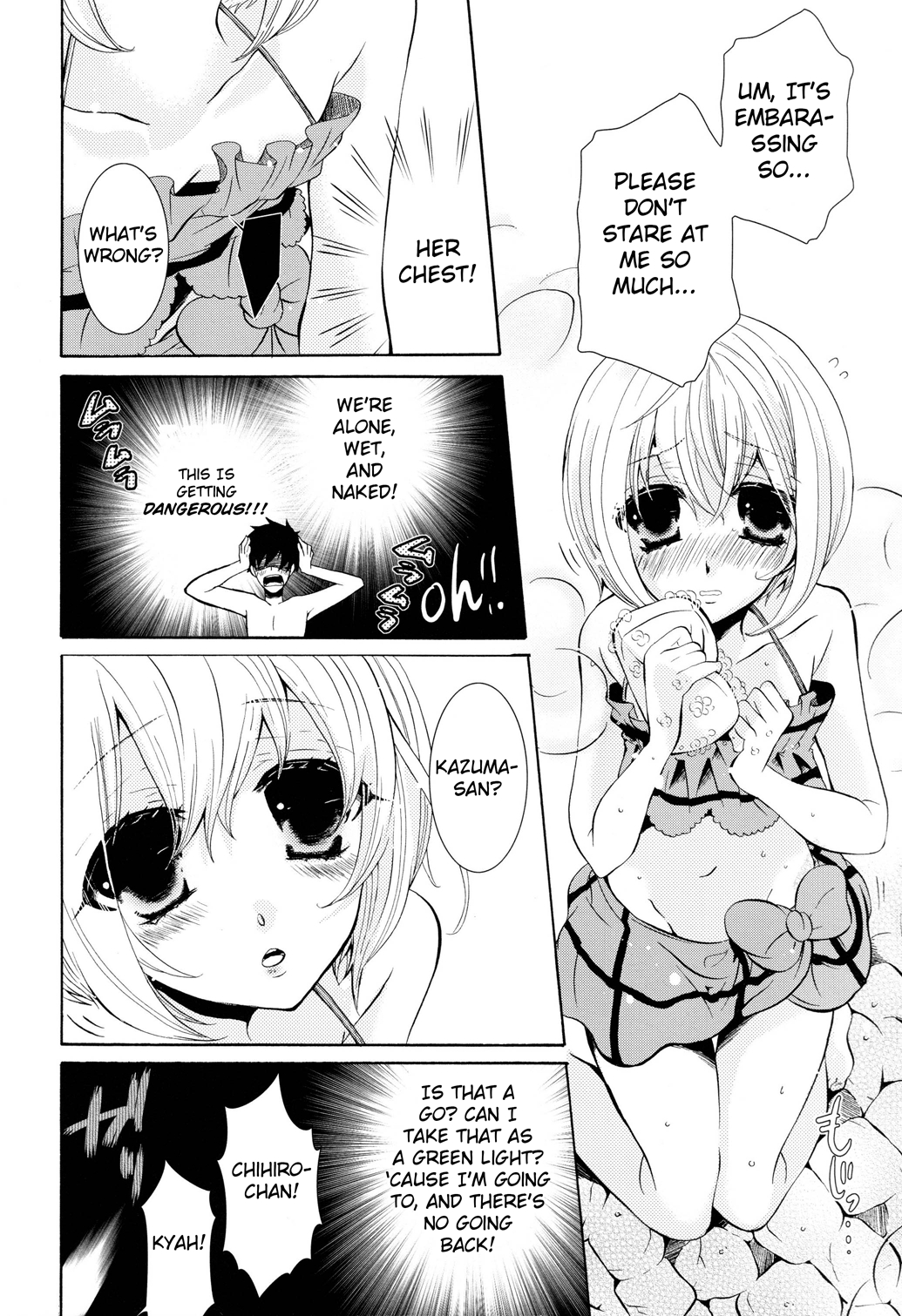 Yukemuri Otokonoko Chapter 1 page 9 - 