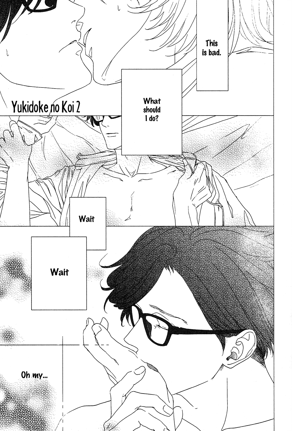 Yukidoke No Koi Chapter 2 page 2 - 