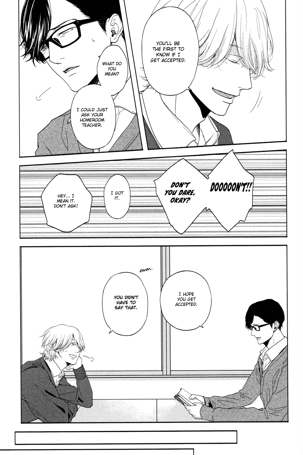 Yukidoke No Koi Chapter 2 page 17 - 