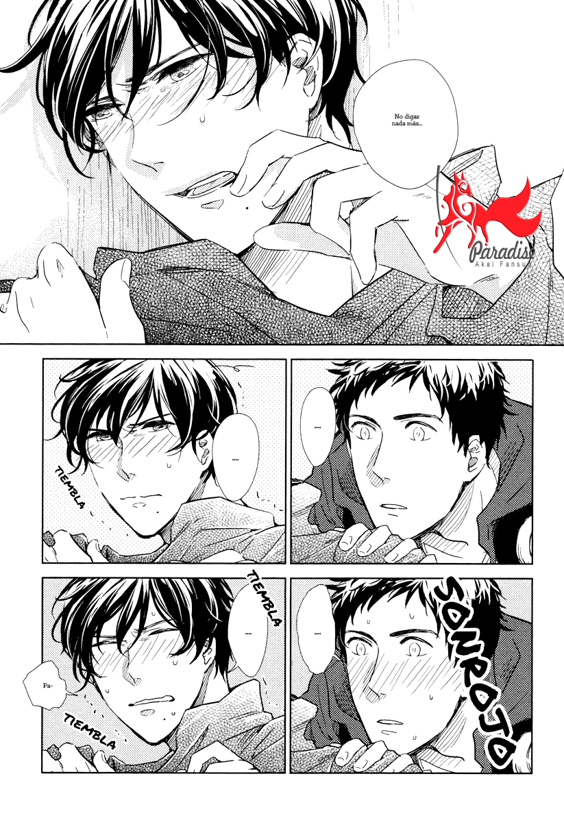 Yukimura-sensei to Kei-kun Chapter 1 page 18 - 