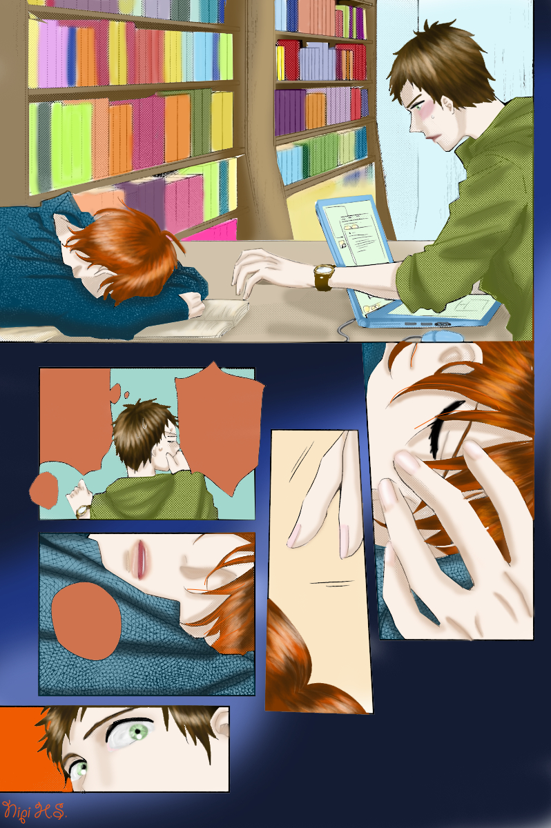 Yukimura-sensei to Kei-kun Chapter 2 page 12 - 