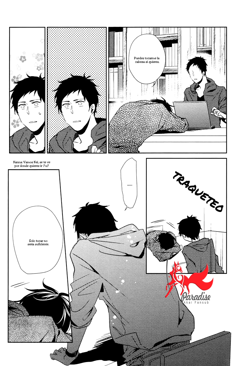 Yukimura-sensei to Kei-kun Chapter 2 page 13 - 
