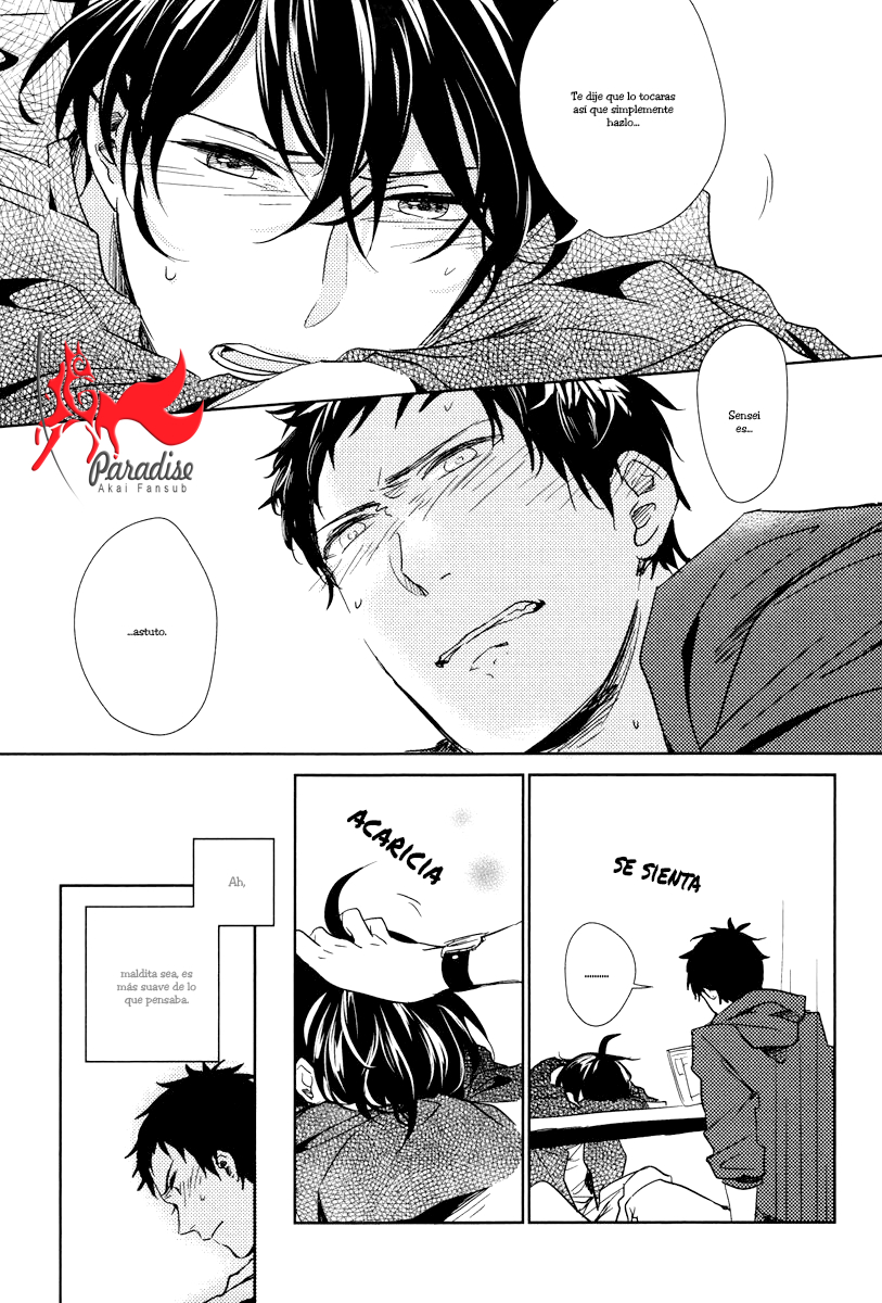 Yukimura-sensei to Kei-kun Chapter 2 page 14 - 