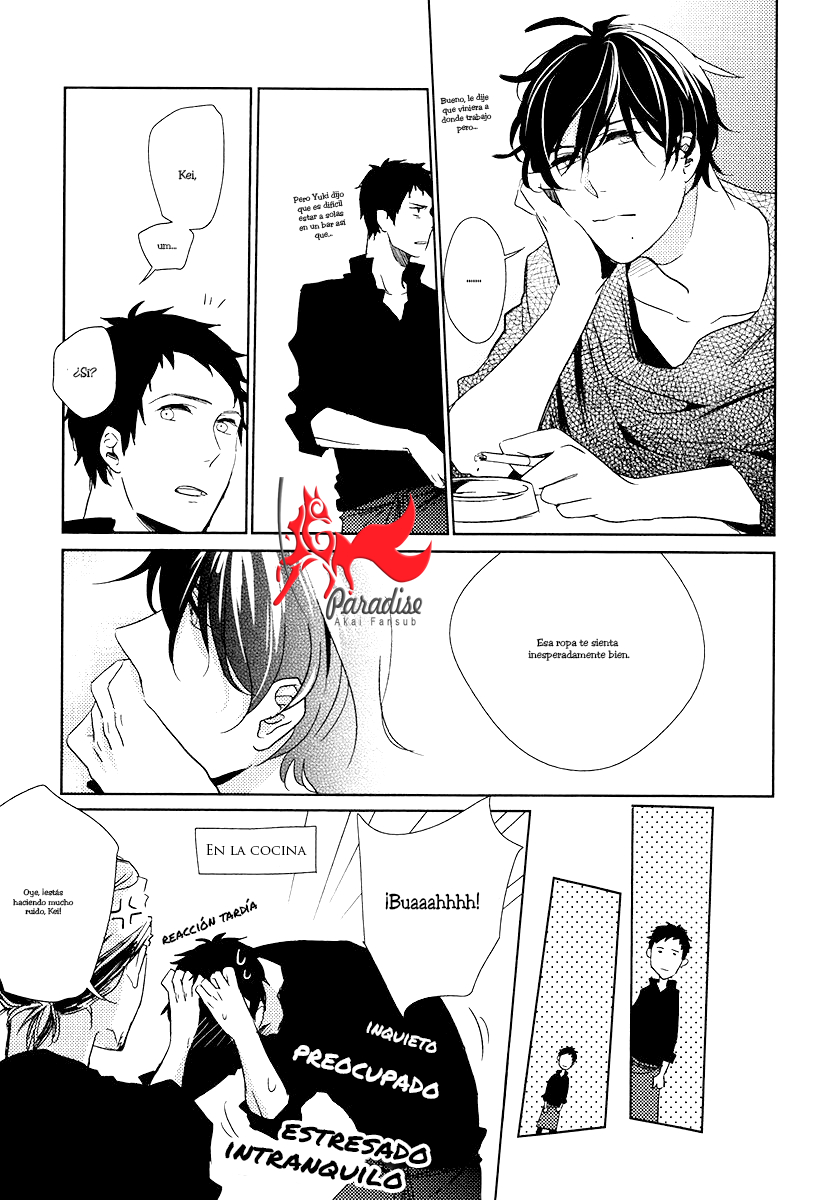 Yukimura-sensei to Kei-kun Chapter 2 page 5 - 