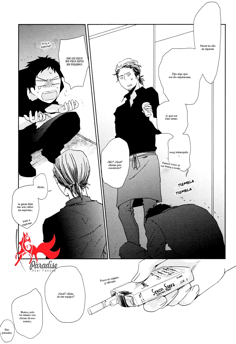 Yukimura-sensei to Kei-kun Chapter 2 page 7 - 