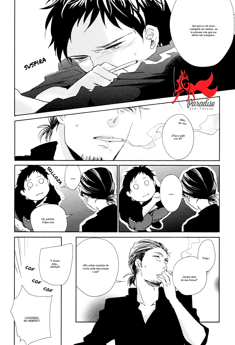 Yukimura-sensei to Kei-kun Chapter 2 page 8 - 