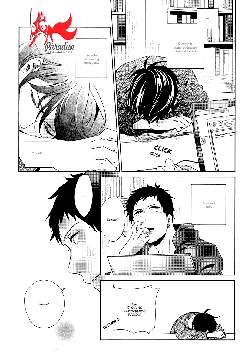 Yukimura-sensei to Kei-kun Chapter 2 page 10 - 