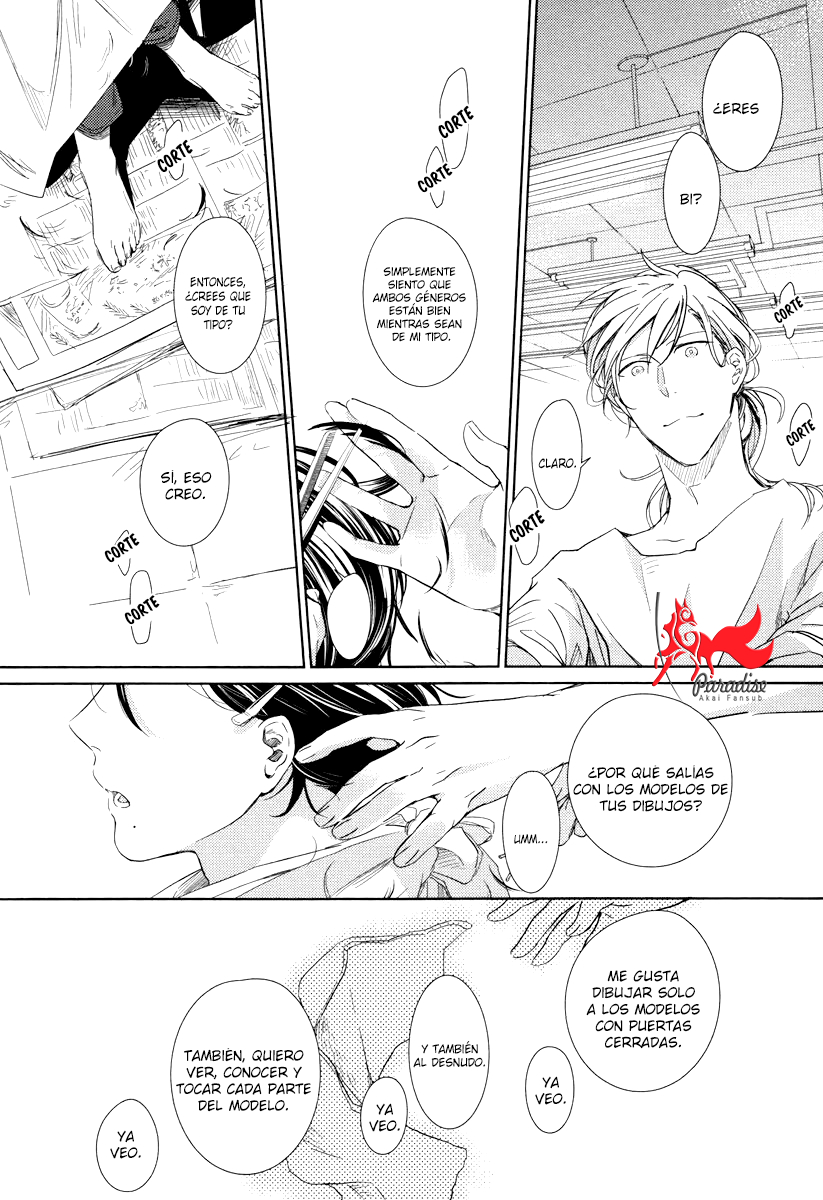 Yukimura-sensei to Kei-kun Chapter 3 page 12 - 