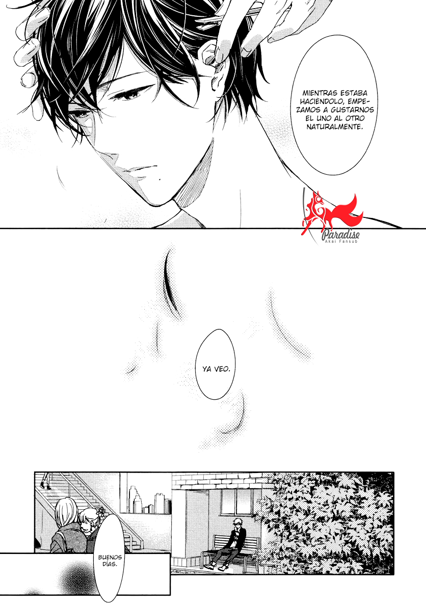 Yukimura-sensei to Kei-kun Chapter 3 page 13 - 