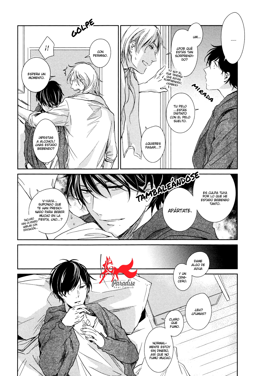 Yukimura-sensei to Kei-kun Chapter 3 page 16 - 