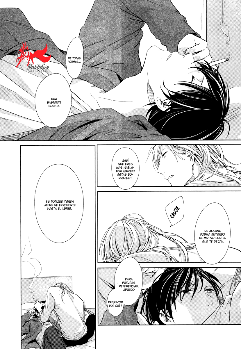Yukimura-sensei to Kei-kun Chapter 3 page 18 - 