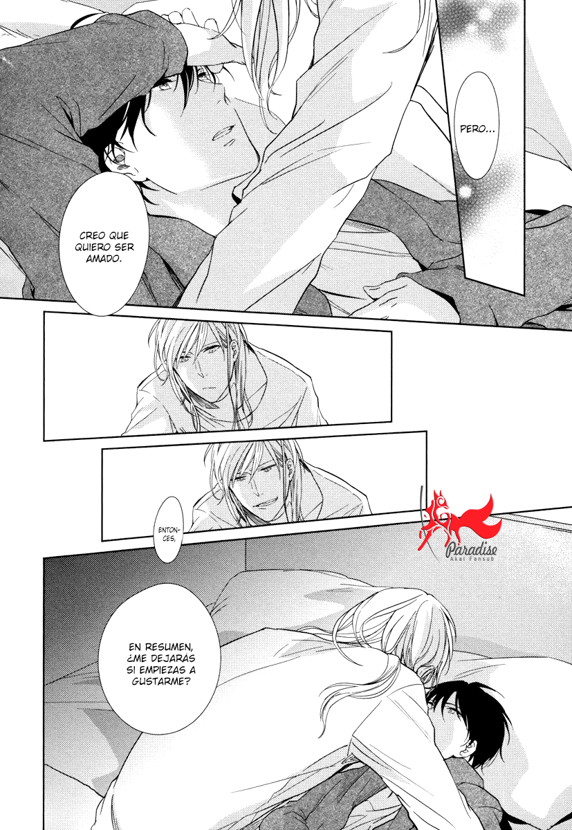 Yukimura-sensei to Kei-kun Chapter 3 page 20 - 