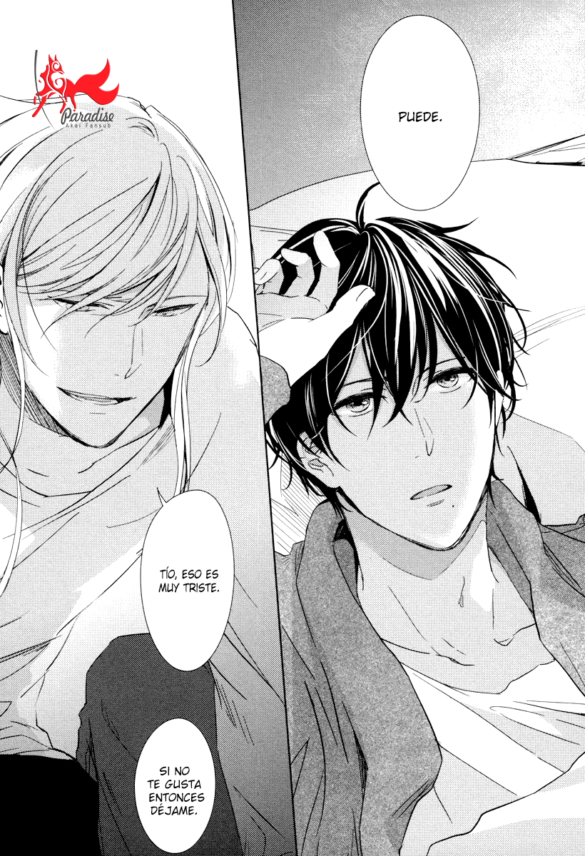 Yukimura-sensei to Kei-kun Chapter 3 page 21 - 