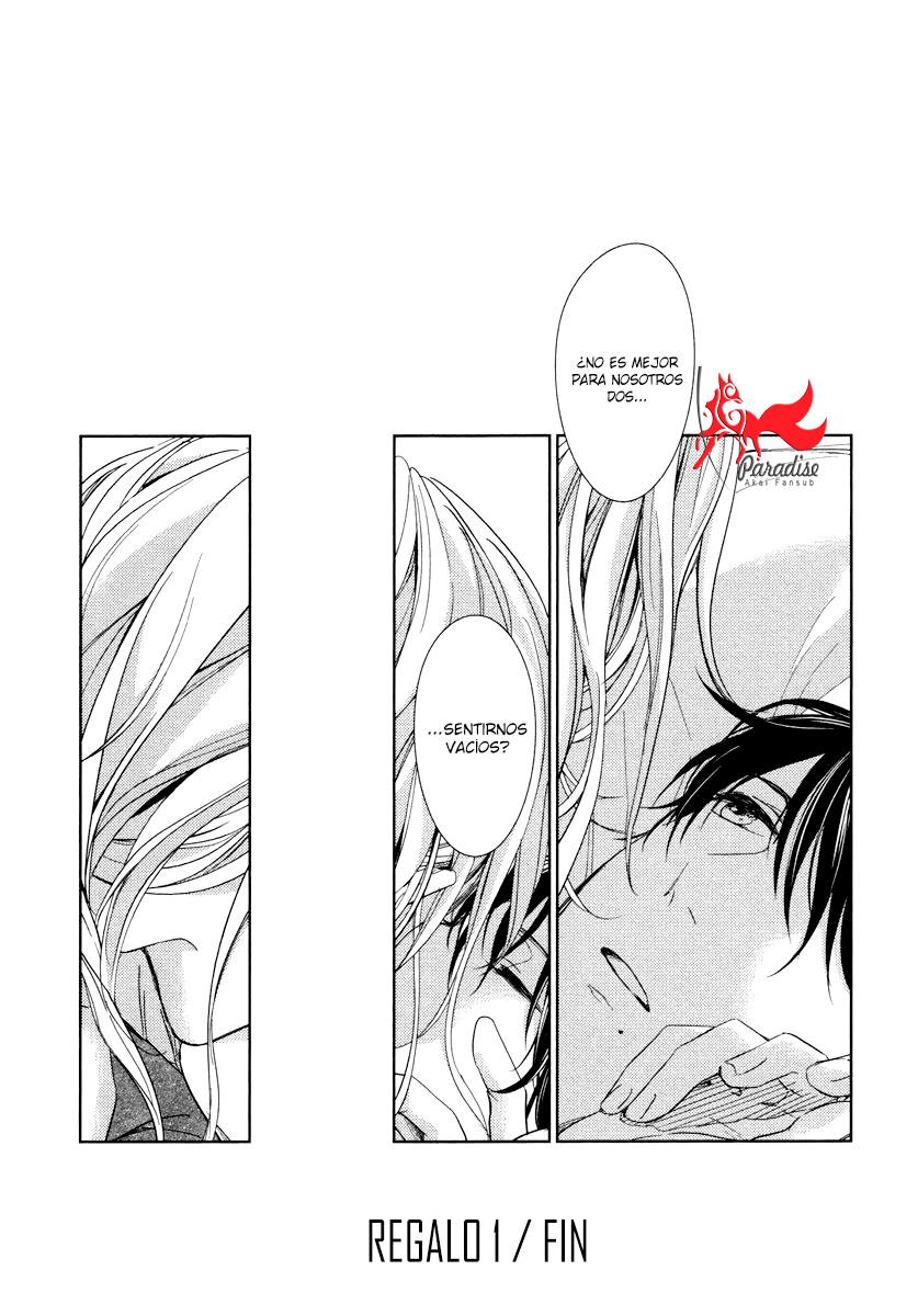 Yukimura-sensei to Kei-kun Chapter 3 page 22 - 