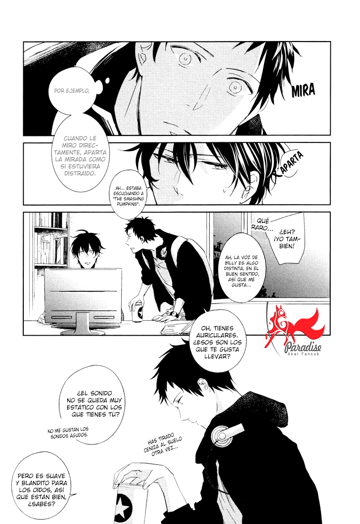 Yukimura-sensei to Kei-kun Chapter 4 page 11 - 