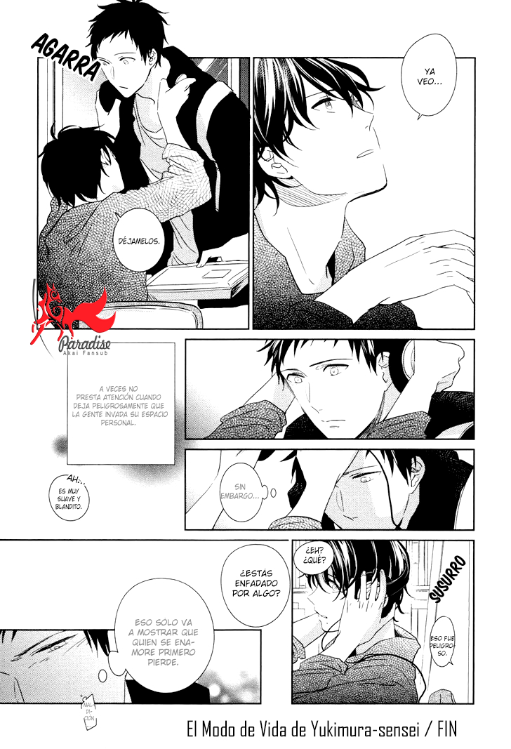 Yukimura-sensei to Kei-kun Chapter 4 page 12 - 