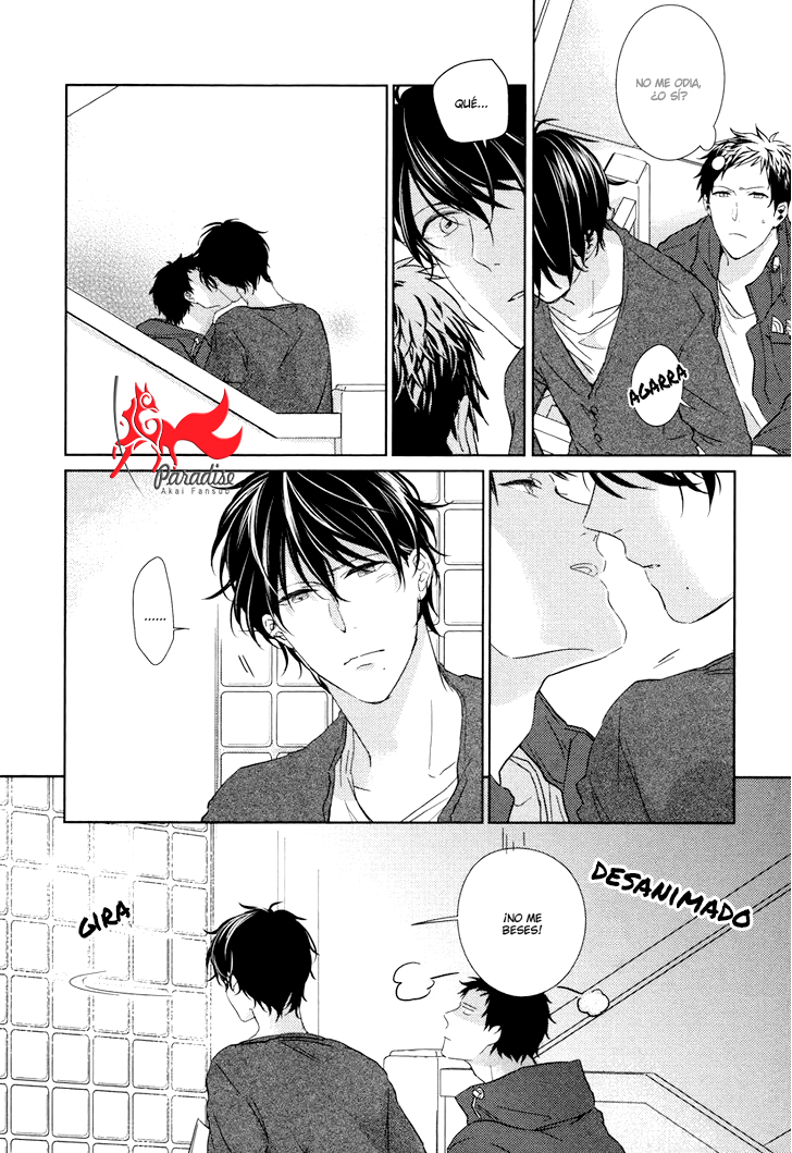 Yukimura-sensei to Kei-kun Chapter 5 page 12 - 