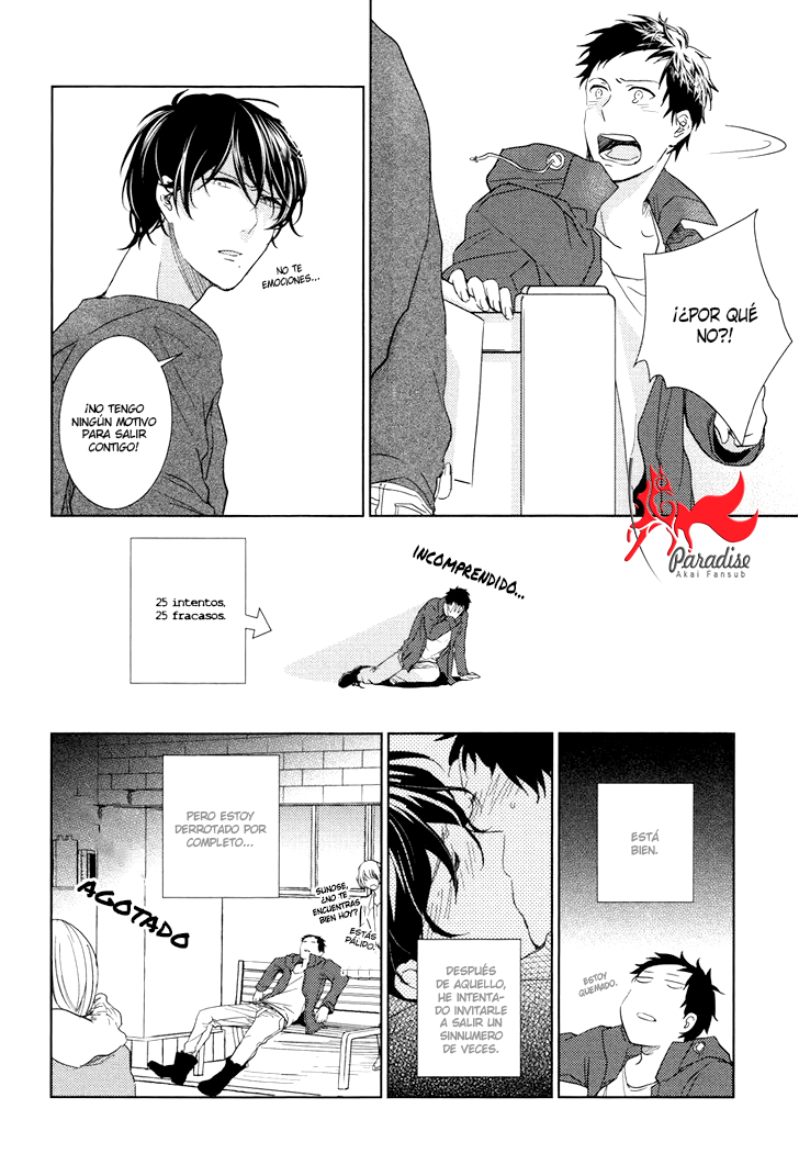 Yukimura-sensei to Kei-kun Chapter 5 page 13 - 