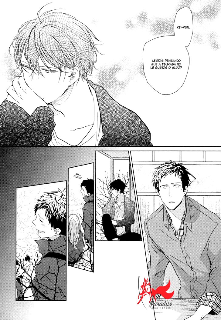 Yukimura-sensei to Kei-kun Chapter 5 page 16 - 