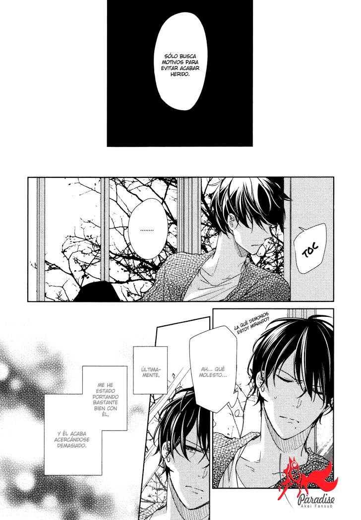 Yukimura-sensei to Kei-kun Chapter 5 page 18 - 