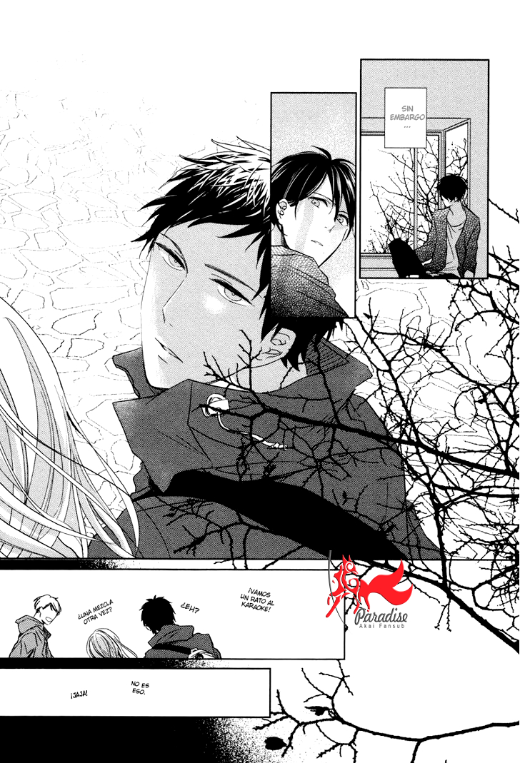 Yukimura-sensei to Kei-kun Chapter 5 page 19 - 