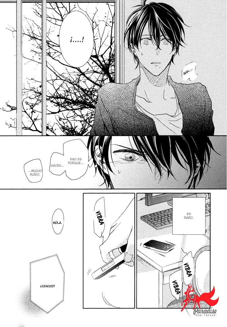 Yukimura-sensei to Kei-kun Chapter 5 page 20 - 