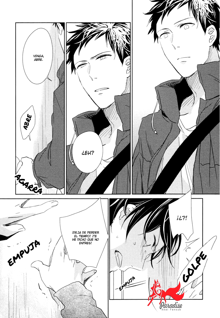 Yukimura-sensei to Kei-kun Chapter 5 page 26 - 