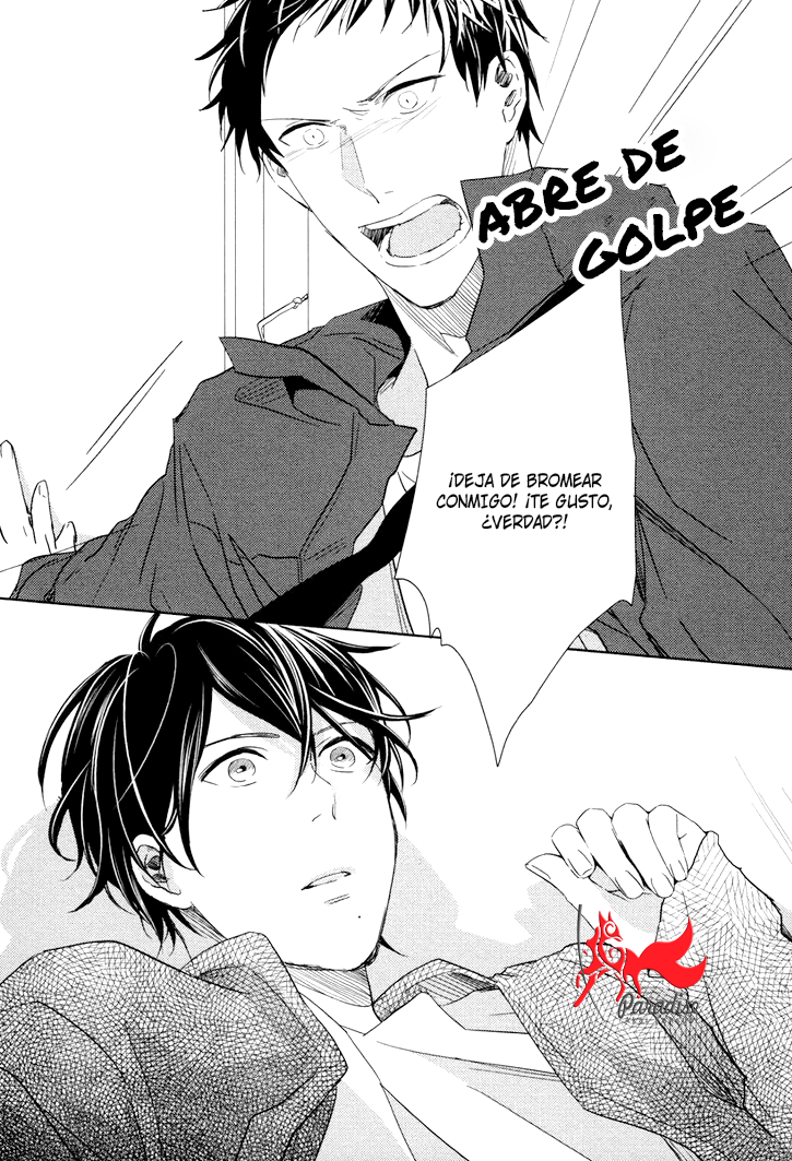 Yukimura-sensei to Kei-kun Chapter 5 page 28 - 
