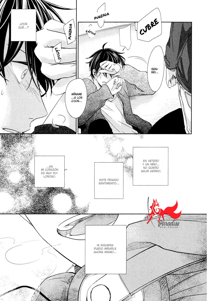 Yukimura-sensei to Kei-kun Chapter 5 page 29 - 