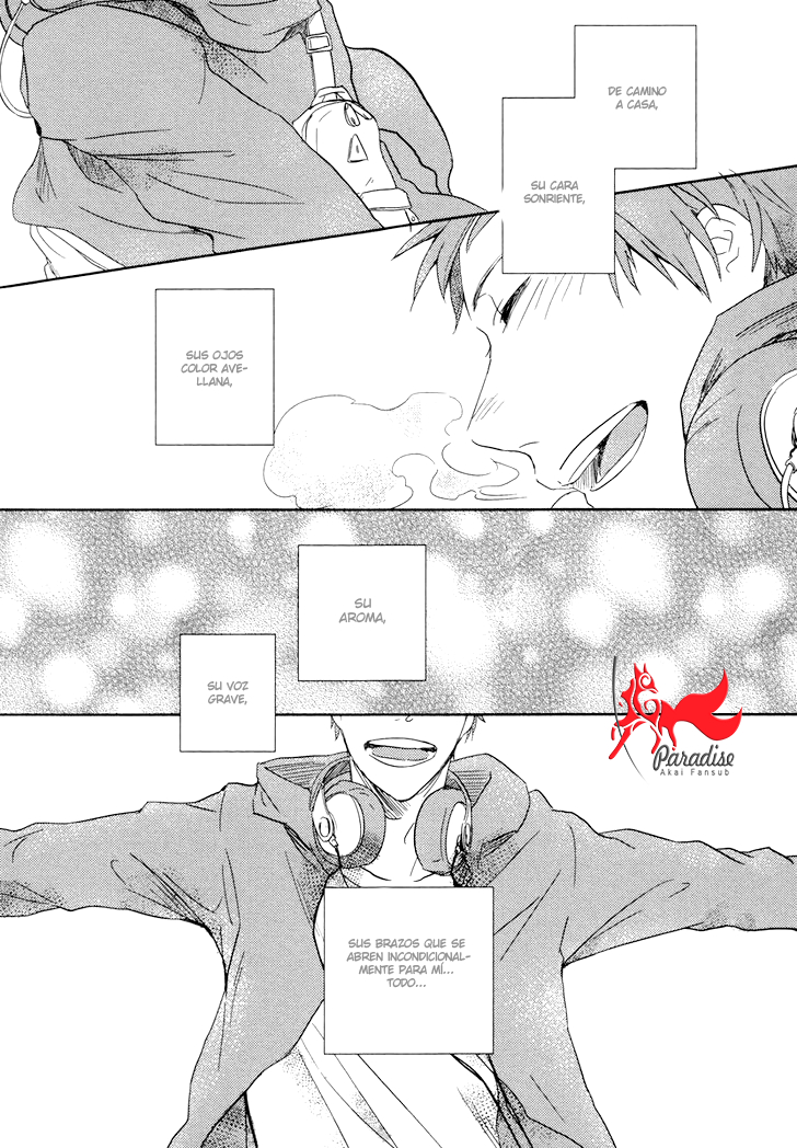 Yukimura-sensei to Kei-kun Chapter 5 page 30 - 
