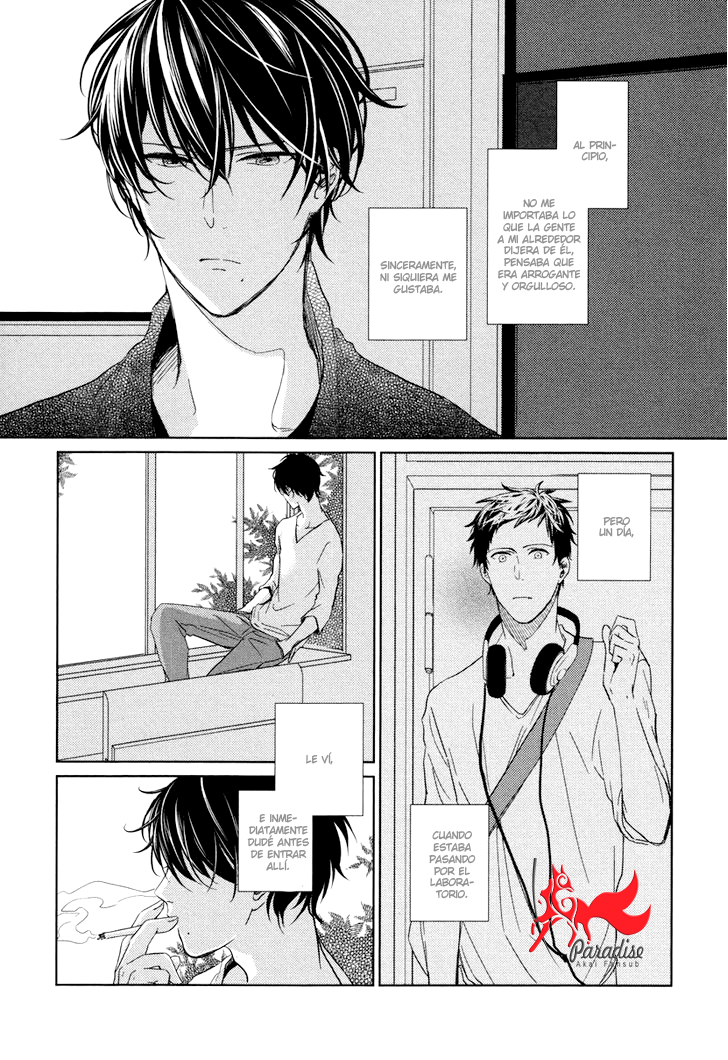 Yukimura-sensei to Kei-kun Chapter 5 page 9 - 
