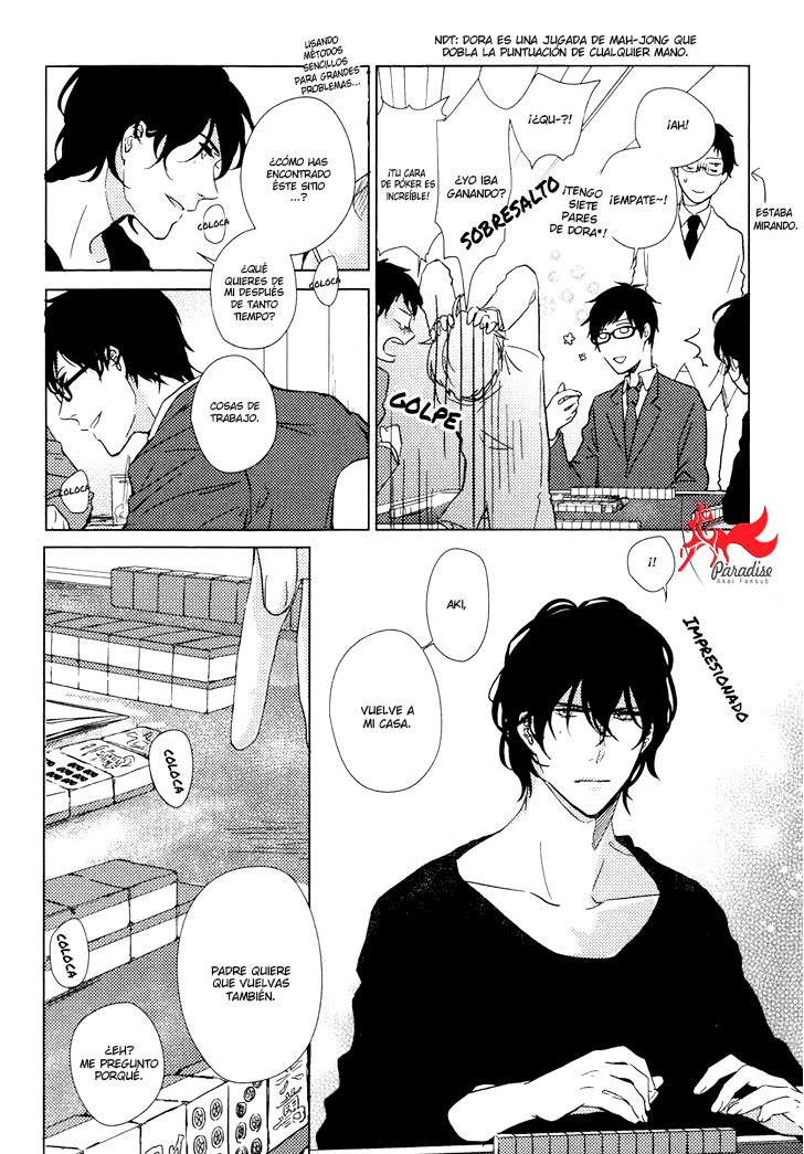 Yukimura-sensei to Kei-kun Chapter 6 page 12 - 