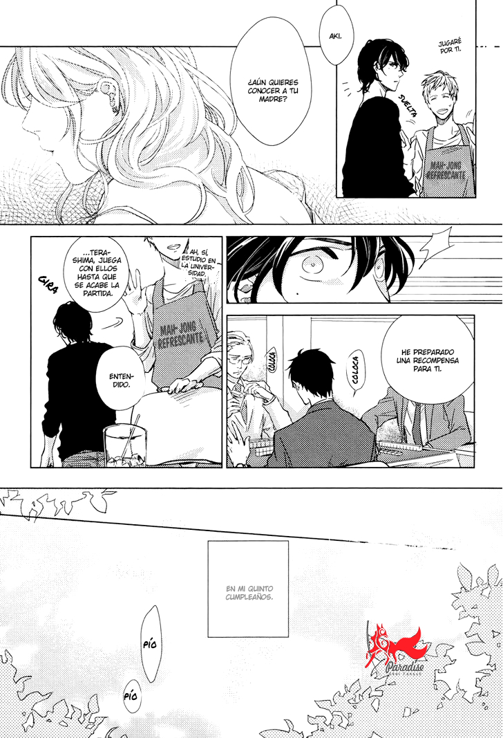 Yukimura-sensei to Kei-kun Chapter 6 page 14 - 