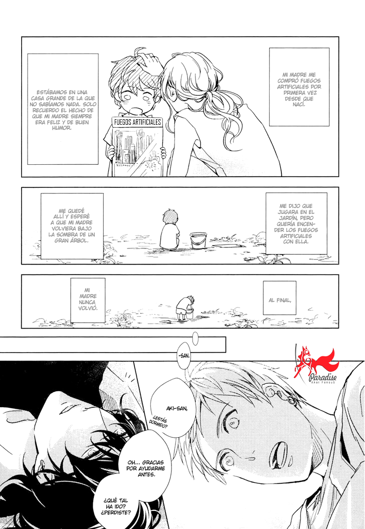 Yukimura-sensei to Kei-kun Chapter 6 page 15 - 