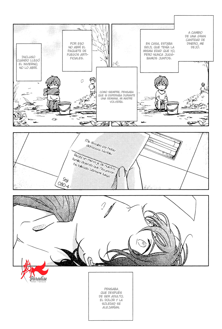 Yukimura-sensei to Kei-kun Chapter 6 page 18 - 