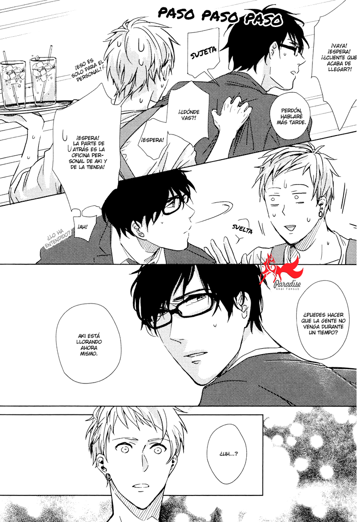 Yukimura-sensei to Kei-kun Chapter 6 page 20 - 
