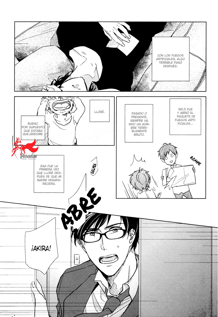 Yukimura-sensei to Kei-kun Chapter 6 page 21 - 