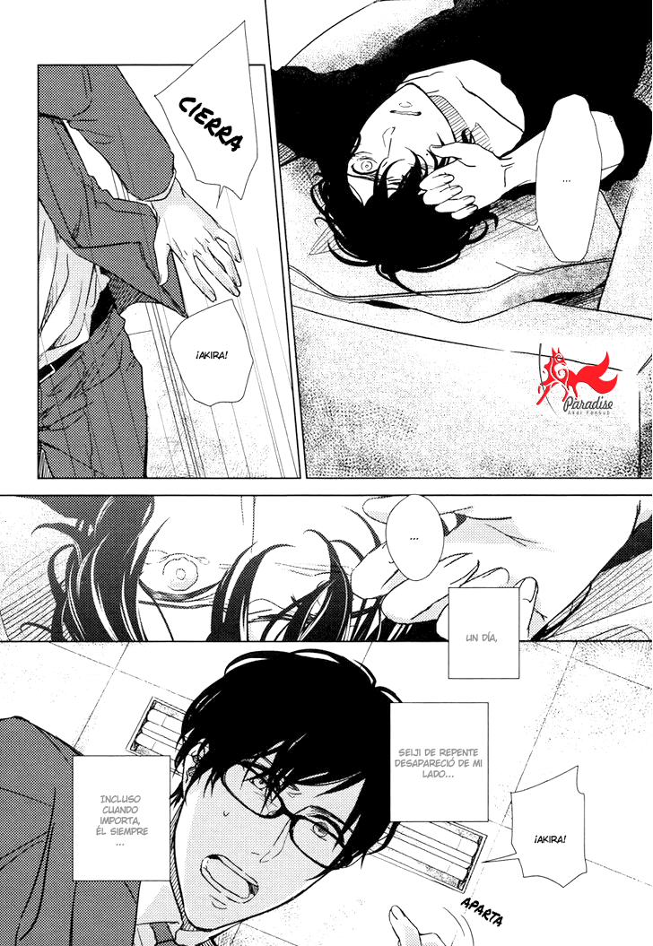 Yukimura-sensei to Kei-kun Chapter 6 page 22 - 