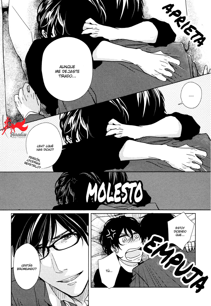 Yukimura-sensei to Kei-kun Chapter 6 page 24 - 