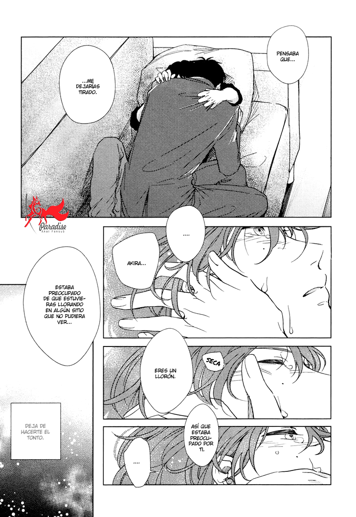 Yukimura-sensei to Kei-kun Chapter 6 page 25 - 