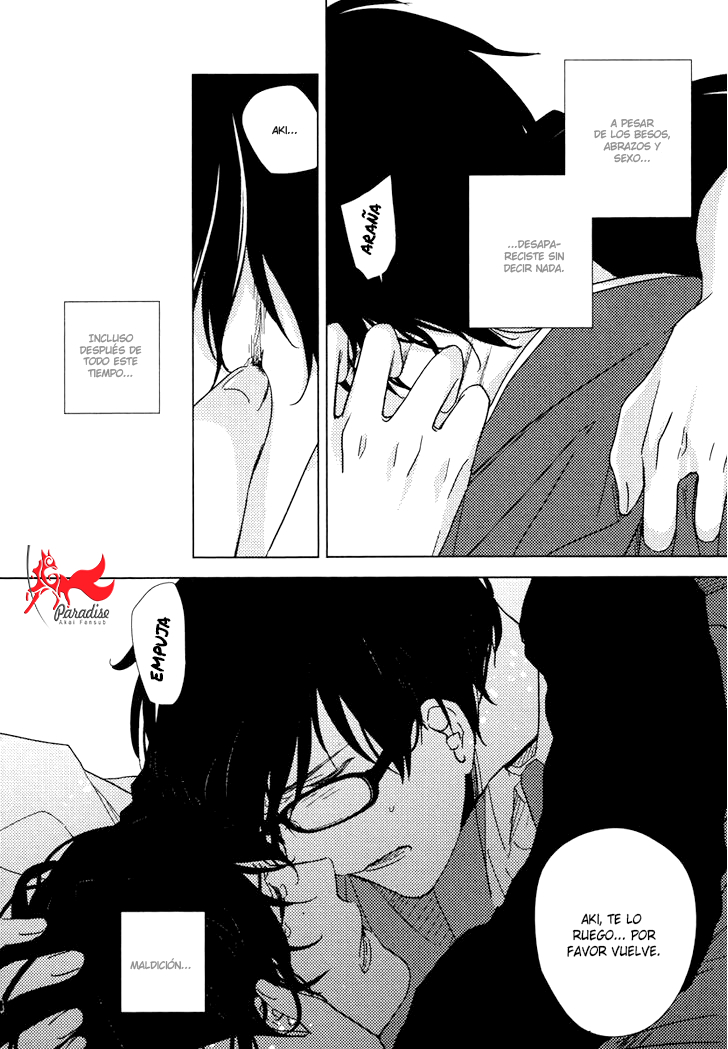 Yukimura-sensei to Kei-kun Chapter 6 page 26 - 