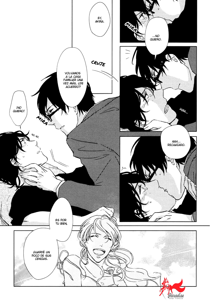 Yukimura-sensei to Kei-kun Chapter 6 page 27 - 