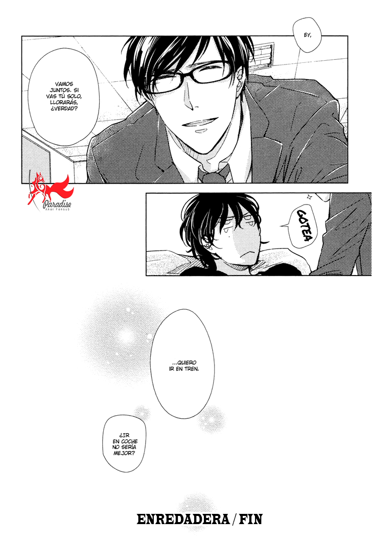 Yukimura-sensei to Kei-kun Chapter 6 page 28 - 