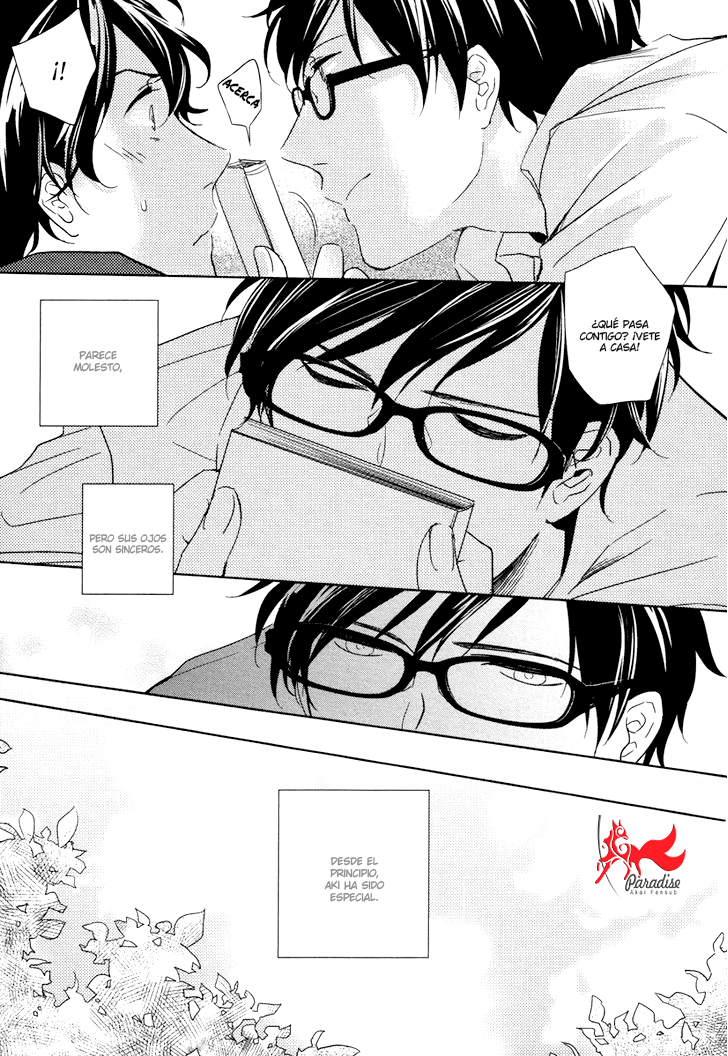 Yukimura-sensei to Kei-kun Chapter 7 page 11 - 