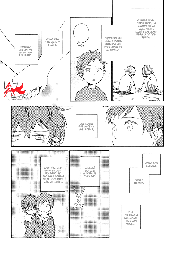 Yukimura-sensei to Kei-kun Chapter 7 page 12 - 