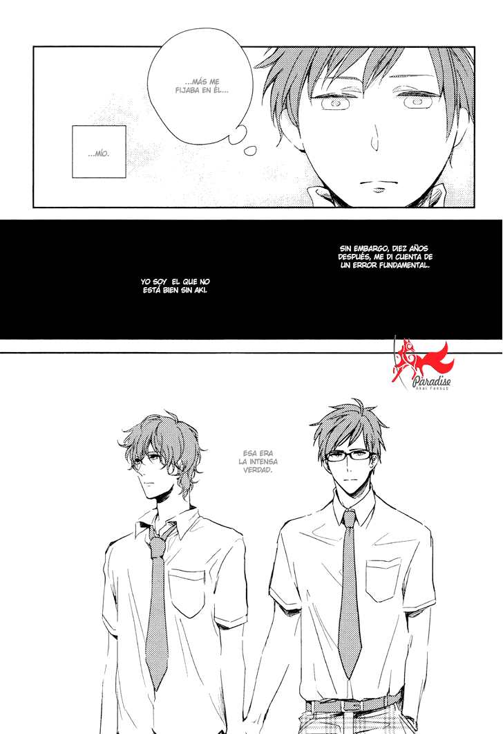 Yukimura-sensei to Kei-kun Chapter 7 page 13 - 