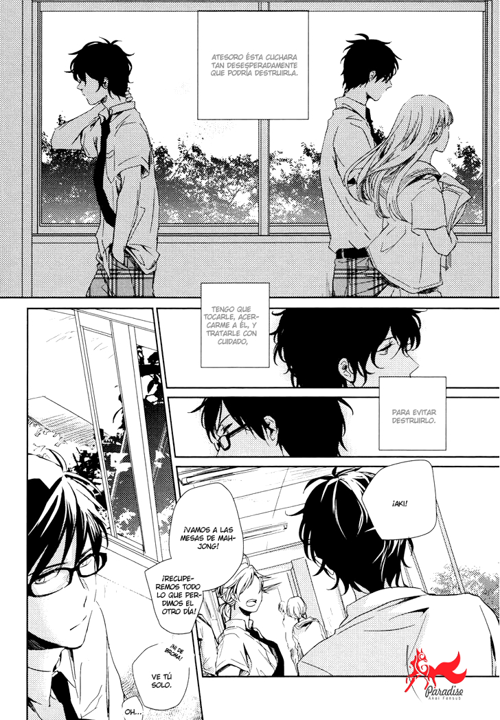 Yukimura-sensei to Kei-kun Chapter 7 page 15 - 